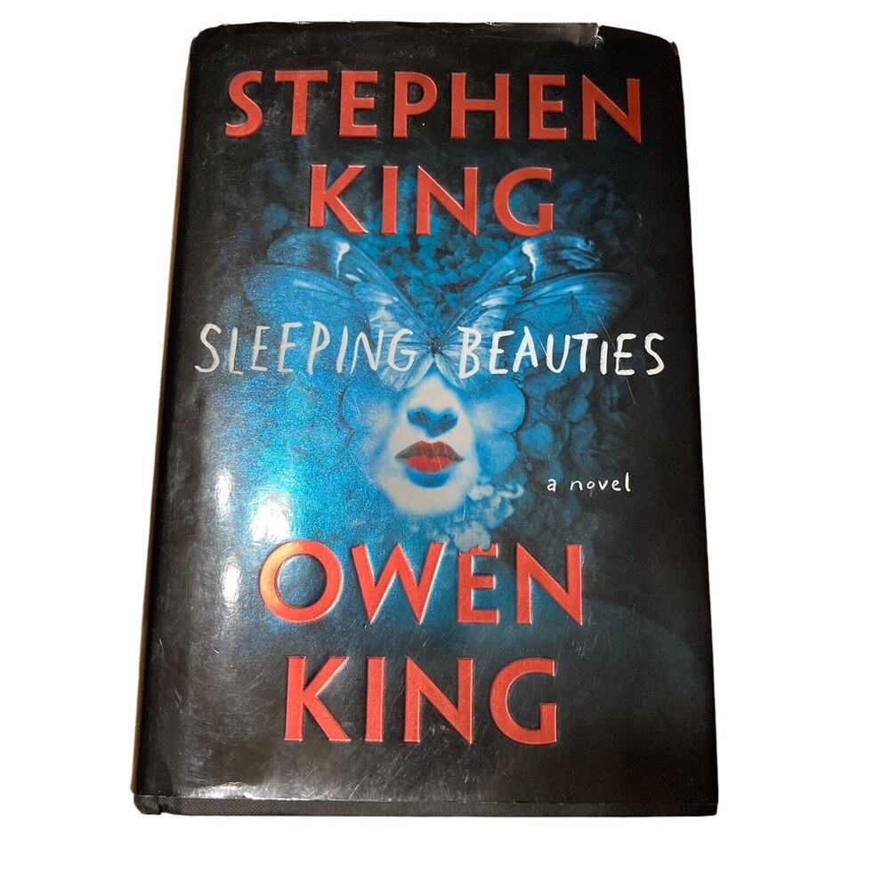 Sleeping Beauties‎ by Stephen King (2017, First Scribner Ed. Hardcover)